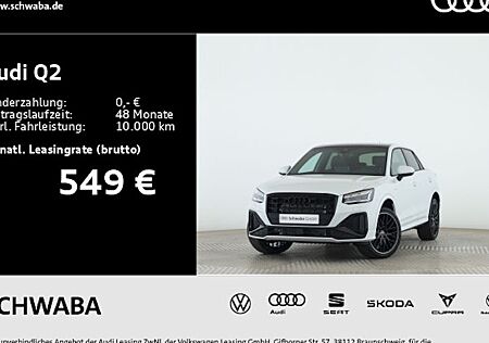 Audi Q2 35 TFSI S tronic S line 5 Türen