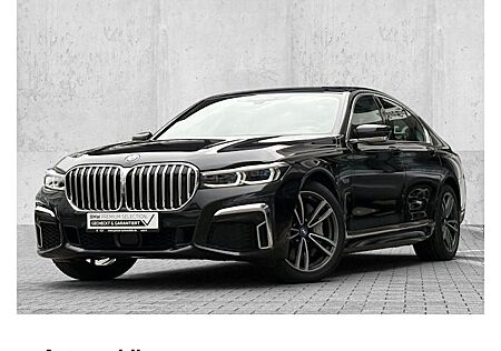 BMW 7er 745e 4 Türen