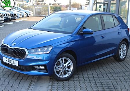 Skoda Fabia 1.0l TSI 85kW DSG Selection 5 Türen