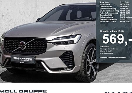Volvo XC 60 B5 D AWD Ultimate Dark Auto 5 Türen