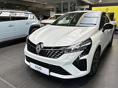Renault Clio TCe 90 Techno 5 Türen