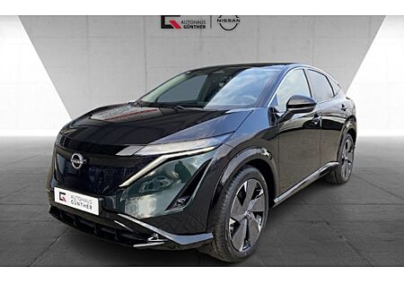 Nissan Ariya 87kWh Vorderradantrieb 178kW Advance Pac 5 Türen