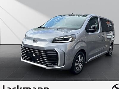 Toyota Proace Verso Electric 100kW 75kWh L1 Teamplayer Auto 5 Türen