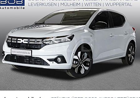 Dacia Sandero Eco-G 100 Journey 5 Türen