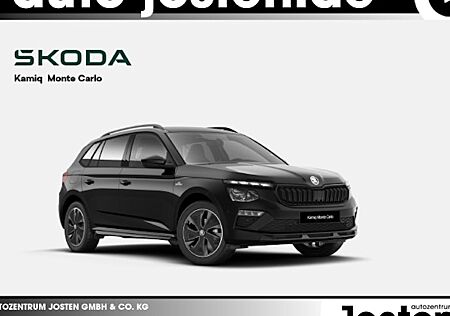 Skoda Kamiq 1.0 TSI 70kW Monte Carlo 5 Türen