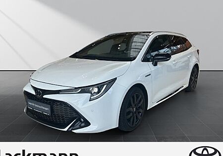 Toyota Corolla 2,0 Hybrid GR Sport Touring Sports 5 Türen