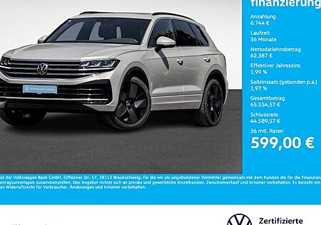 VW Touareg 3.0 V6 eHybrid 4MOTION Tiptr. Elegance 5 Türen