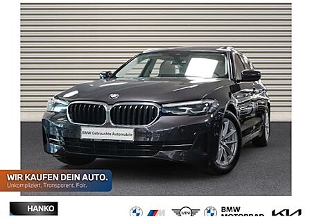 BMW 5er 530d Touring A 5 Türen