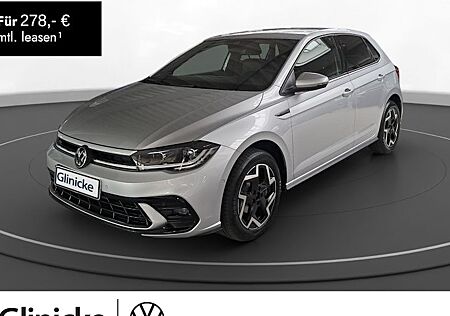 VW Polo 1.0 TSI 70kW DSG R-Line 5 Türen