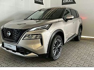 Nissan X-Trail 1.5 VC-T e-Power e-4ORCE TEKNA+ 5 Türen