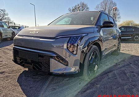 Kia EV3 81 kWh 150 kW GT-Line Frontantrieb 5 Türen