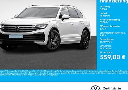 VW Touareg 3.0 V6 eHybrid 4MOTION Tiptr. Elegance 5 Türen