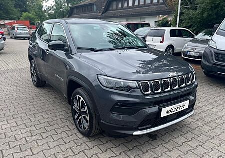 Jeep Compass 1.5l GSE T4 48V e-Hybrid Altitude DCT 5 Türen