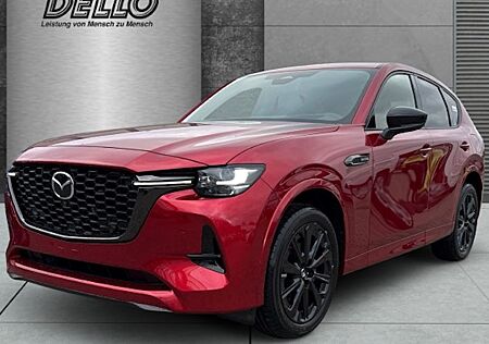 Mazda CX-60 3.3 e-SKYACTIV D254 Homura Auto AWD 5 Türen