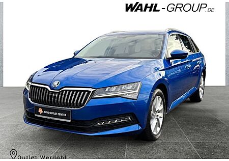 Skoda Superb 1.5 TSI ACT DSG AMBITION COMBI 5 Türen