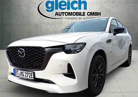 Mazda CX-60 2.5 e-SKYACTIV PHEV Homura Auto AWD 5 Türen