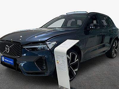 Volvo XC 60 T8 Plug-in Hybrid AWD Ultra Dark Auto 5 Türen