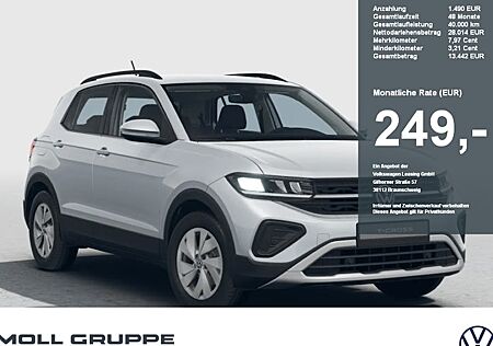 VW T-Cross 1.0 TSI OPF 85 kW DSG Life 5 Türen
