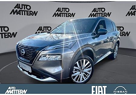 Nissan X-Trail 1.5 VC-T e-Power e-4ORCE TEKNA 5 Türen