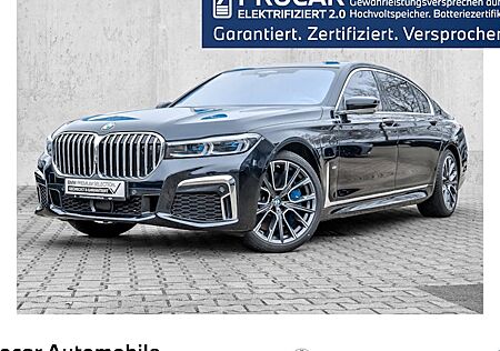 BMW 7er 750e xDrive 4 Türen