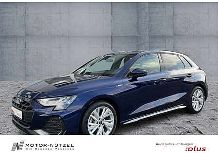 Audi A3 35 TDI S tronic S line Sportback 5 Türen