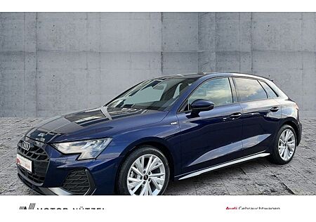 Audi A3 35 TDI S tronic S line Sportback 5 Türen