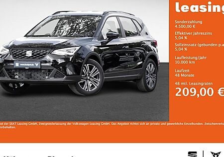 Seat Arona 1.0 TSI 85kW Style Edition DSG 5 Türen