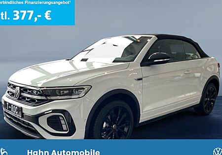 VW T-Roc Cabriolet 1.5 TSI OPF DSG R-Line 2 Türen