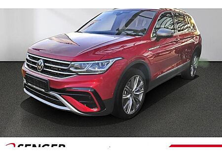 VW Tayron 2.0 TDI SCR 142kW DSG 4MOTION Elegance 5 Türen