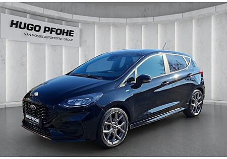 Ford Fiesta 1,0 EcoBoost Hybrid 92kW ST-Line 5 Türen