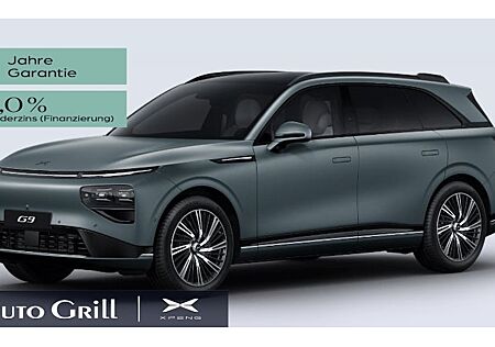XPENG G9 BEV 92kWh AWD Performance 5 Türen
