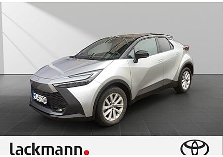 Toyota C-HR 2.0-l-VVT-i Plug-in Hybrid Teamplayer 5 Türen