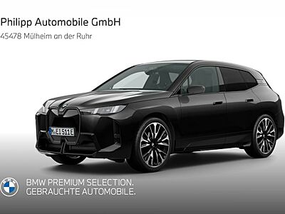 BMW iX xDrive45 5 Türen