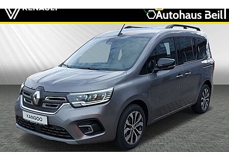 Renault Kangoo E-TECH Paket Techno EV45 AC22 5 Türen