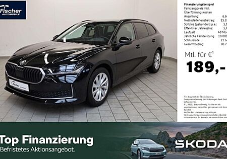 Skoda Superb 1.5 TSI mHEV DSG Selection Combi 5 Türen