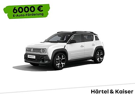 Renault 4 E-Tech Techno 150 Comfort Range 5 Türen