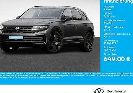 VW Touareg 3.0 V6 eHybrid 4MOTION Tiptronic R 5 Türen