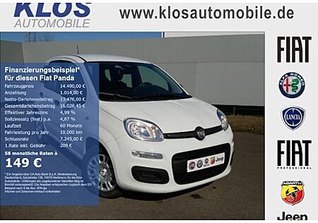 Fiat Panda 1.0 GSE Hybrid 5 Türen