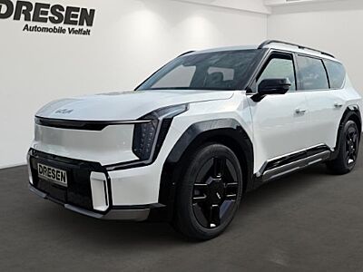 Kia EV9 283 kW Allradantrieb GT-line 5 Türen
