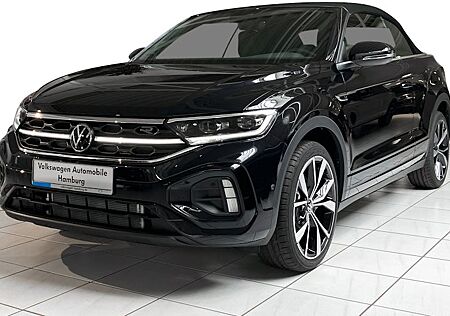 VW T-Roc Cabriolet 1.5 TSI OPF DSG R-Line 2 Türen