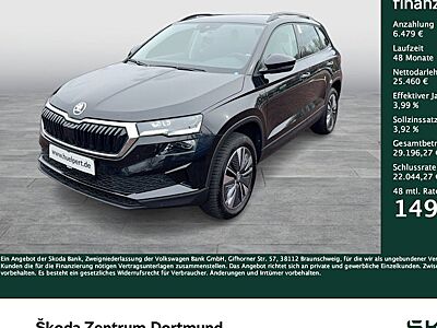 Skoda Karoq 2.0l TDI DSG Tour 5 Türen