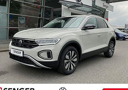VW T-Roc 1.5 TSI OPF DSG GOAL 5 Türen