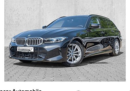 BMW 3er 320d Touring Automatik 5 Türen