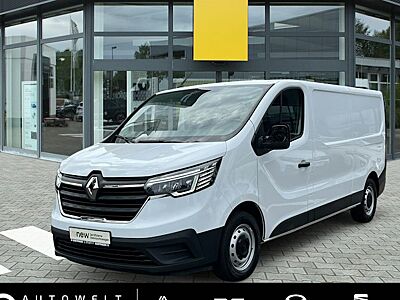 Renault Trafic Blue dCi 150 L2H1 Komfort 4 Türen