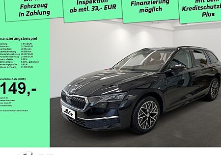 Skoda Octavia 2.0 TDI 110kW DSG Selection Combi 5 Türen