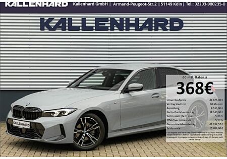 BMW 3er 320i Automatik 4 Türen