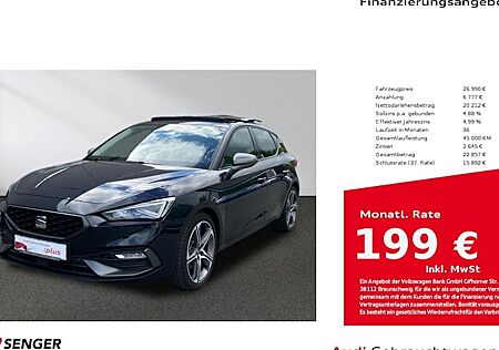 Seat Leon 2.0 TDI 110kW FR DSG 5 Türen