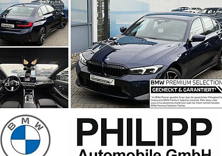 BMW 3er 330e M Sport Automatik 4 Türen