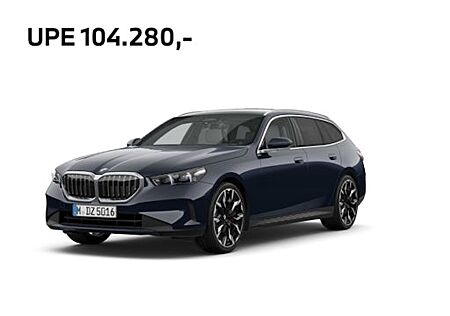 BMW 5er 540d xDrive Touring A 5 Türen