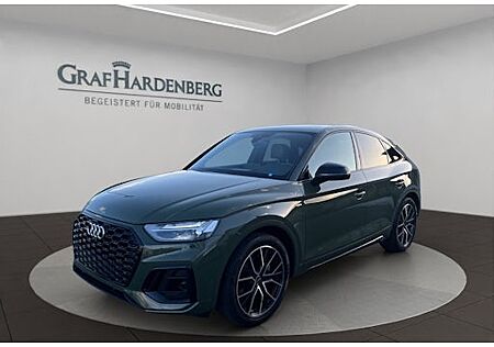 Audi Q5 40 TDI S tronic quattro S line 5 Türen